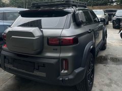 Geely Cowboy 1.5TD Fun Wilderness Edition - ფოტო 11
