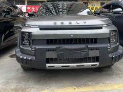 Geely Cowboy 1.5TD Fun Wilderness Edition - ფოტო 2