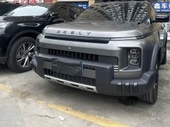 Geely Cowboy 1.5TD Fun Wilderness Edition - ფოტო 3