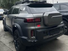 Geely Cowboy 1.5TD Fun Wilderness Edition - ფოტო 9