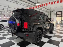 Tank 300 Off-Road Edition 2.0T Conqueror - ფოტო 7
