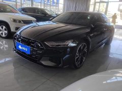 Audi A7L 2024 45 TFSI quattro Dark Knight Edition - ფოტო 1