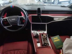 Audi A7L 2024 45 TFSI quattro Dark Knight Edition - ფოტო 12