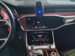 Audi A7L 2024 45 TFSI quattro Dark Knight Edition - ფოტო 13