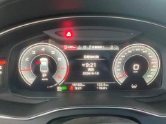 Audi A7L 2024 45 TFSI quattro Dark Knight Edition - ფოტო 14