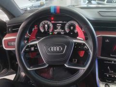 Audi A7L 2024 45 TFSI quattro Dark Knight Edition - ფოტო 15