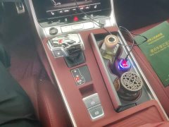 Audi A7L 2024 45 TFSI quattro Dark Knight Edition - ფოტო 16