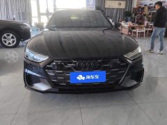Audi A7L 2024 45 TFSI quattro Dark Knight Edition - ფოტო 2