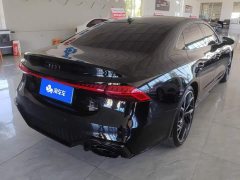 Audi A7L 2024 45 TFSI quattro Dark Knight Edition - ფოტო 3