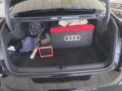 Audi A7L 2024 45 TFSI quattro Dark Knight Edition - ფოტო 4