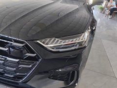 Audi A7L 2024 45 TFSI quattro Dark Knight Edition - ფოტო 5