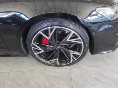 Audi A7L 2024 45 TFSI quattro Dark Knight Edition - ფოტო 6