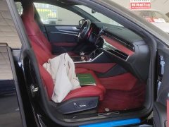 Audi A7L 2024 45 TFSI quattro Dark Knight Edition - ფოტო 8