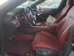 Audi A7L 2024 45 TFSI quattro Dark Knight Edition - ფოტო 9