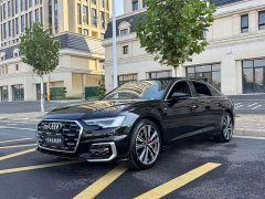 Audi A6L 45 TFSI Premium Dynamic - ფოტო 1