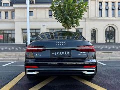 Audi A6L 45 TFSI Premium Dynamic - ფოტო 10