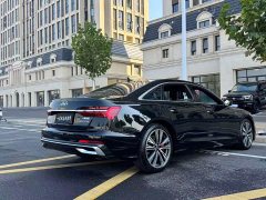 Audi A6L 45 TFSI Premium Dynamic - ფოტო 11