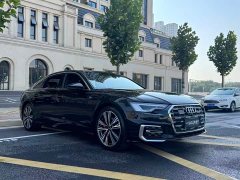 Audi A6L 45 TFSI Premium Dynamic - ფოტო 3