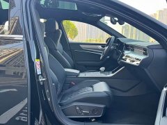 Audi A6L 45 TFSI Premium Dynamic - ფოტო 8