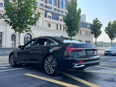 Audi A6L 45 TFSI Premium Dynamic - ფოტო 9