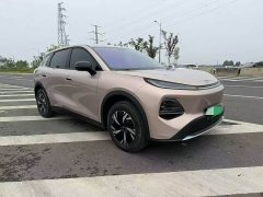 Changan Qiyuan Q05 2026 405Air - ფოტო 3