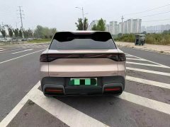 Changan Qiyuan Q05 2026 405Air - ფოტო 8