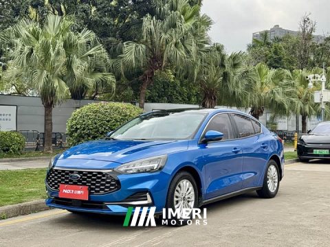 2021 Ford Focus 2020 Sedan EcoBoost 180 Automatic Trend - ავტომობილი ჩინეთიდან