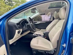 Ford Focus 2020 Sedan EcoBoost 180 Automatic Trend - ფოტო 11