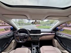 Ford Focus 2020 Sedan EcoBoost 180 Automatic Trend - ფოტო 14