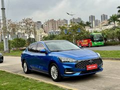 Ford Focus 2020 Sedan EcoBoost 180 Automatic Trend - ფოტო 2