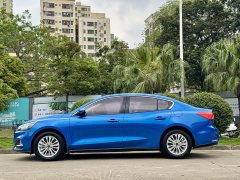 Ford Focus 2020 Sedan EcoBoost 180 Automatic Trend - ფოტო 4