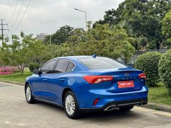 Ford Focus 2020 Sedan EcoBoost 180 Automatic Trend - ფოტო 5