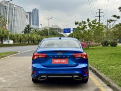 Ford Focus 2020 Sedan EcoBoost 180 Automatic Trend - ფოტო 6
