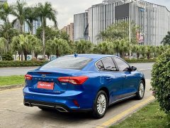 Ford Focus 2020 Sedan EcoBoost 180 Automatic Trend - ფოტო 7