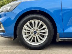Ford Focus 2020 Sedan EcoBoost 180 Automatic Trend - ფოტო 8