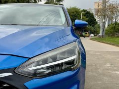 Ford Focus 2020 Sedan EcoBoost 180 Automatic Trend - ფოტო 9