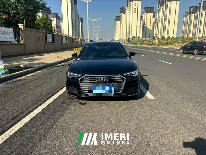 Audi A6L 40 TFSI Luxury Sport Edition
