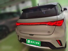 BYD Dolphin 405km Freedom Edition - photo 5