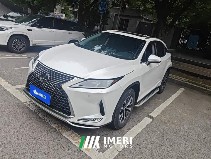 Lexus RX 2020 300 FWD Elite China VI - ავტომობილი ჩინეთიდან