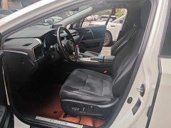 Lexus RX 2020 300 FWD Elite China VI - ფოტო 9