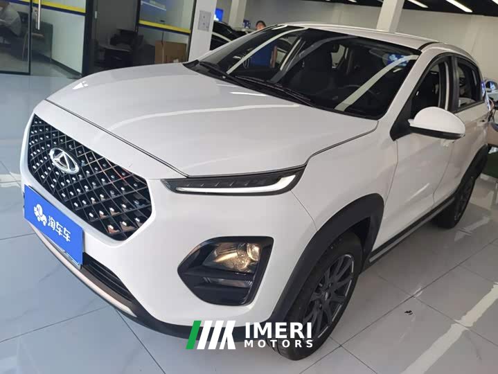Chery Tiggo 3X 2024 1.5L CVT Excellence Edition - ავტომობილი ჩინეთიდან
