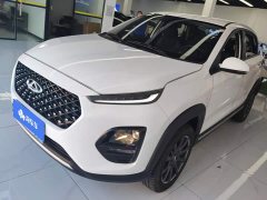 Chery Tiggo 3X 2024 1.5L CVT Excellence Edition - ფოტო 1