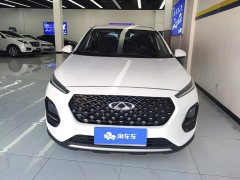 Chery Tiggo 3X 2024 1.5L CVT Excellence Edition - ფოტო 2