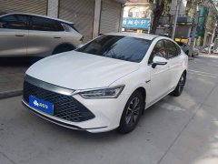 BYD Qin PLUS Glory Edition DM-i 55KM Leading - ფოტო 1