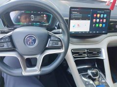 BYD Song Plus New Energy 2021 DM-i 110KM Flagship Plus - ფოტო 12