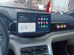 BYD Song Plus New Energy 2021 DM-i 110KM Flagship Plus - ფოტო 13