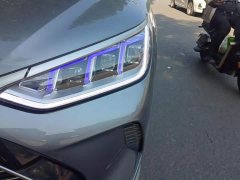 BYD Song Plus New Energy 2021 DM-i 110KM Flagship Plus - ფოტო 5