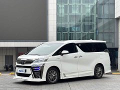 Toyota Vellfire Crown Hybrid 2.5L HV Luxury Edition - ფოტო 1