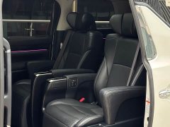 Toyota Vellfire Crown Hybrid 2.5L HV Luxury Edition - ფოტო 10