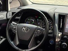 Toyota Vellfire Crown Hybrid 2.5L HV Luxury Edition - ფოტო 14
